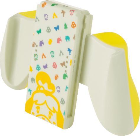 Produktbild PowerA Nintendo Switch Joy-Con Grip Animal Crossing (Switch)
