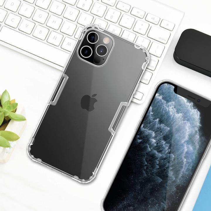 Produktbild Nillkin Nature Soft Series (Apple iPhone 12 Pro, Apple iPhone 12)