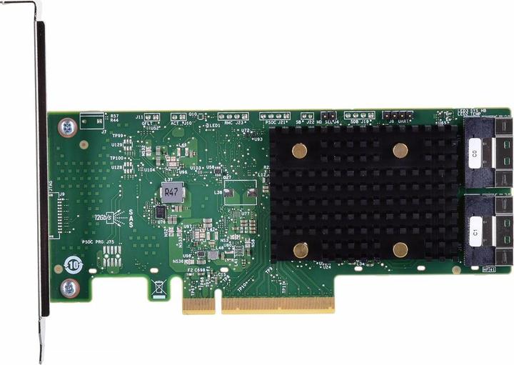 Produktbild Broadcom BCM HBA 9500-16i SAS/SATA/NVMe