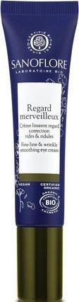 Produktbild Sanoflore Regard merveilleux Augencreme (15 ml, Tag + Nacht)
