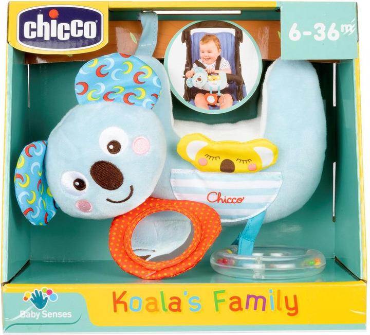 Image du produit Chicco Jouets suspendus