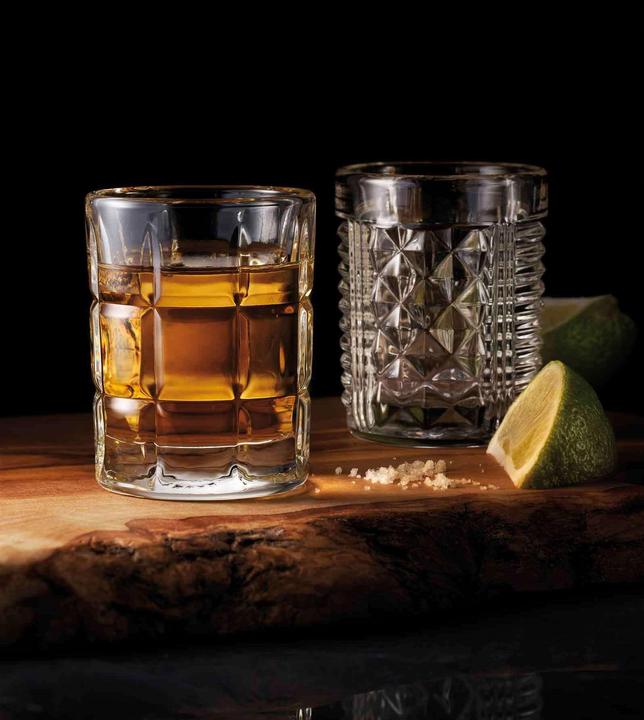 Image du produit La Rochère Verre à liqueur After 60 ml, 4 pièces, Transparent (0.60 dl, 4 x, Verre à fusil)
