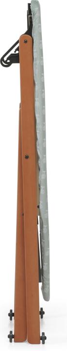 Immagine prodotto Foppapedretti 9900310806 Asse da stiro Ripiegabile 102x49x85/91cm