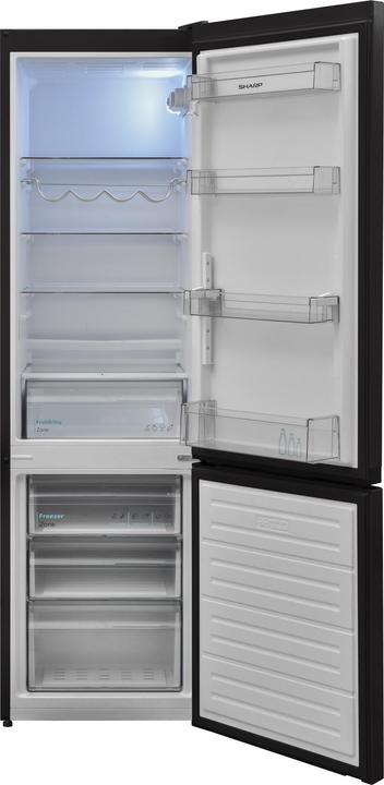 Actual product image Sharp SJ-BB05DTXKD-EU (288 l)