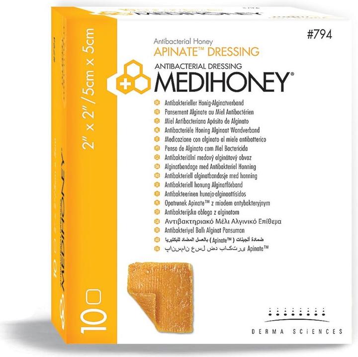 Produktbild Medihoney Antibacterial Apinate Dressing 795 (461.25 ml)