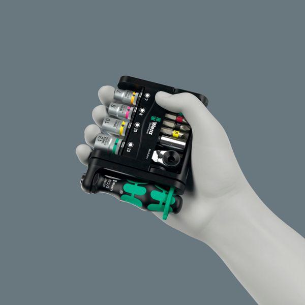 Produktbild Wera Tool-Check Modular 1 (50 mm, 25mm)