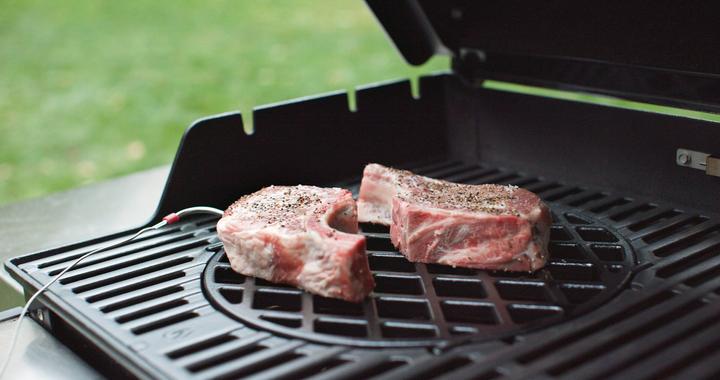 Actual product image Weber Spirit EPX-325S GBS (9.38 kW)