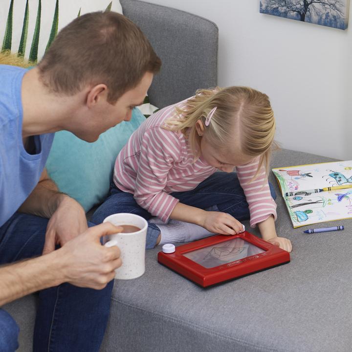 Image du produit Spin Master Etch A Sketch