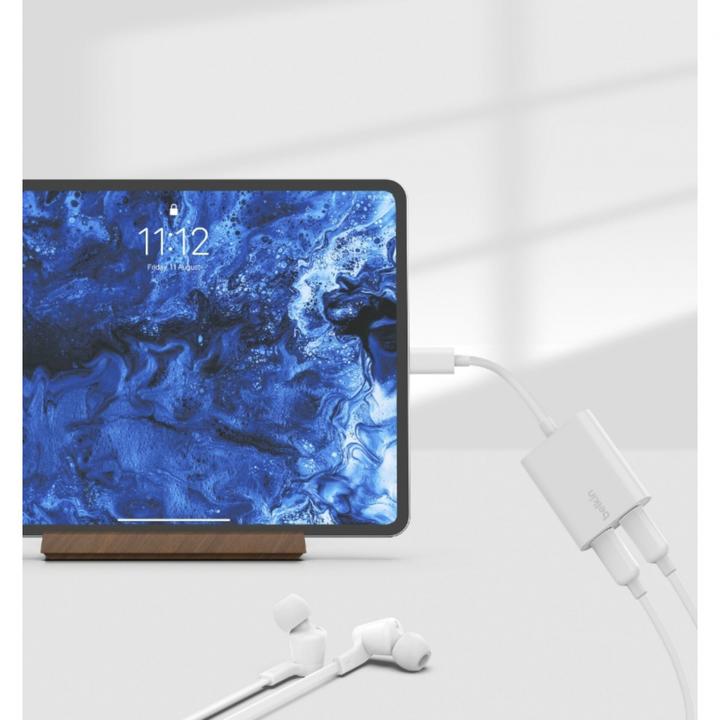 Produktbild Belkin Charge Adapter (USB Typ C, USB Typ C)