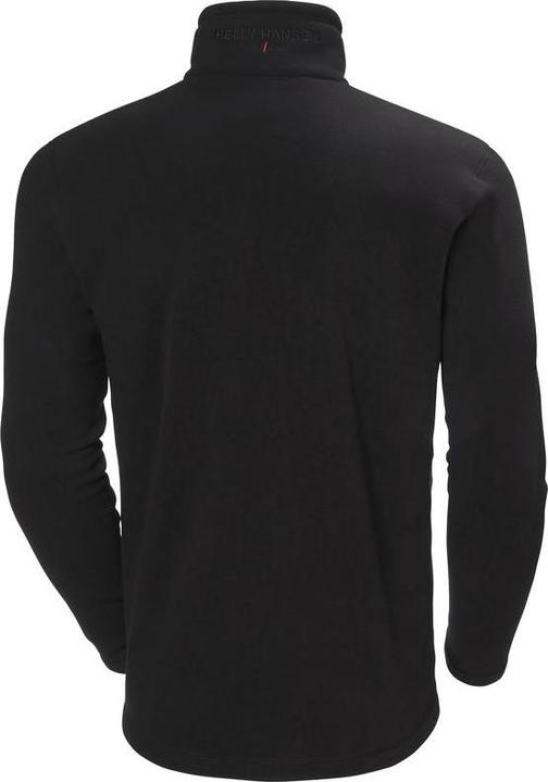 Actual product image Helly Hansen Fleece jacket Oxford black size XL (XL)