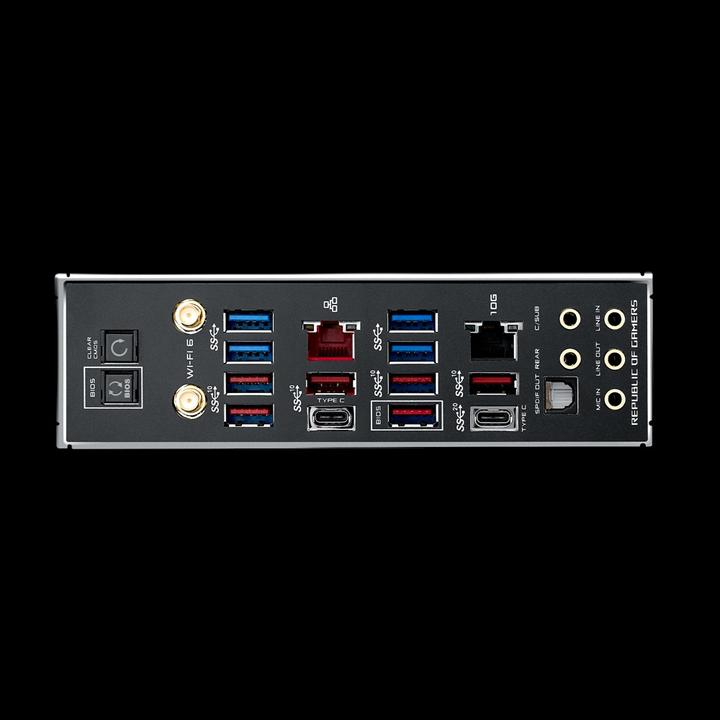 Image du produit ASUS ROG Zenith II Extrême (TRX4, E-ATX)