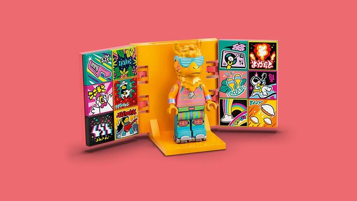 Actual product image LEGO Party Llama BeatBox (43105, LEGO Vidiyo)