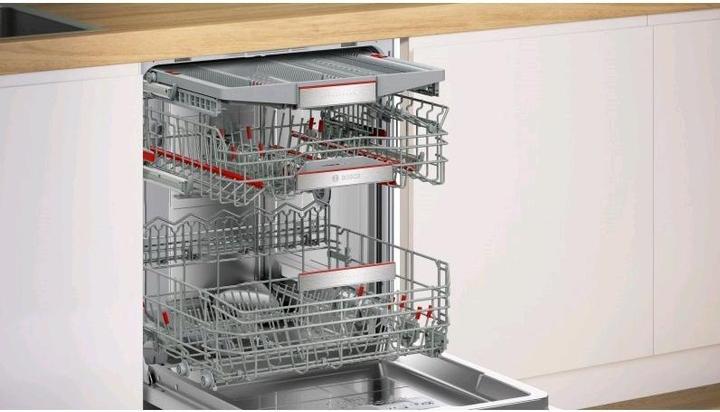 Image du produit Bosch Hausgeräte BOSCH SMV8YCX02E Lave-vaisselle encastrable
