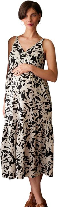Actual product image Envie de Fraise Long strap dress for pregnancy & nursing (34)