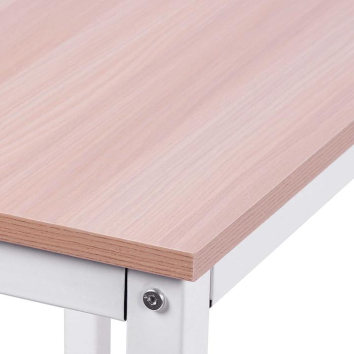 Produktbild Homcom Winkelschreibtisch (150 x 150 x 76 cm)