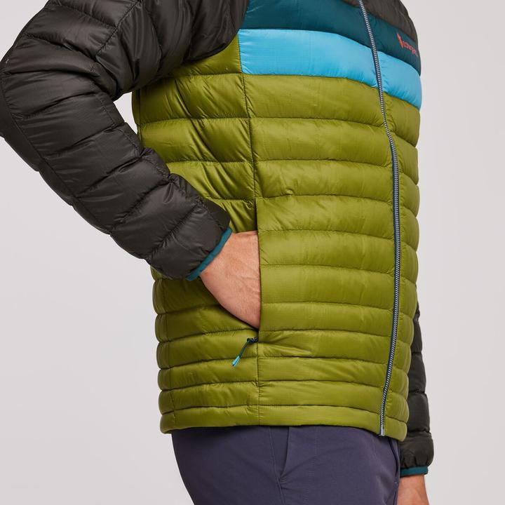 Produktbild Cotopaxi Fuego Down Hooded Jacket (L)
