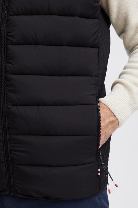 Produktbild FQ1924 FQVinncent padded waistcoat - Waistcoat Otw - 21900508 (S)