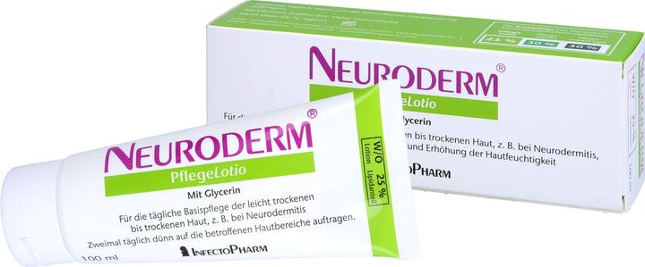 Immagine prodotto Infectopharm Neuroderm Care Lotion, 100 ml Lozione (Lozione corpo, 100 ml)