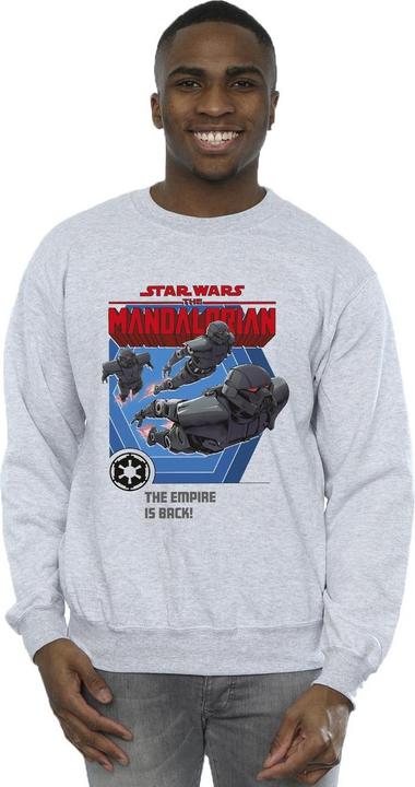 Produktbild Star Wars The Mandalorian Empire Is Back Sweatshirt (XL)