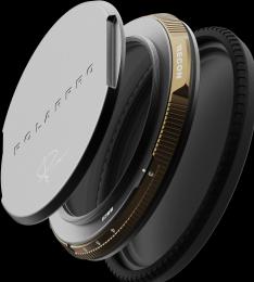 Actual product image PolarPro Recon Base Kit VND Matte Box - McKinnon Edition (82 mm, Protection filter, 82 mm)