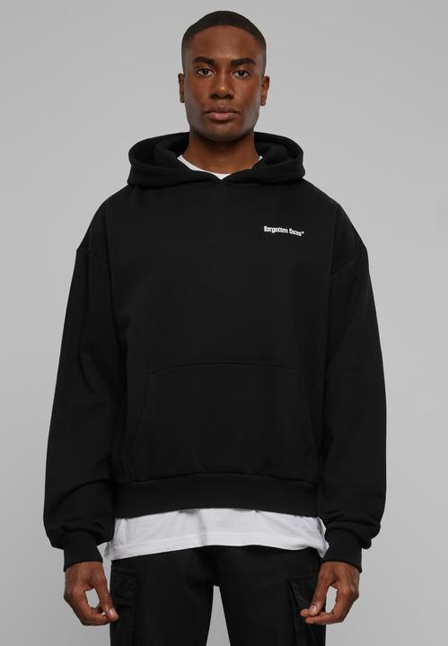 Produktbild Forgotten Faces Dyed Ultra Heavy Cotton Box Hoody (L)