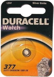 Actual product image Duracell Electronics (1 pcs., AG4, 24 mAh)