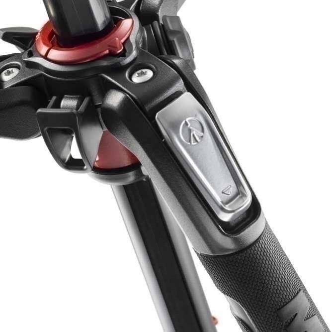 Produktbild Manfrotto Mn Mk190xpro4-3w (Metall)