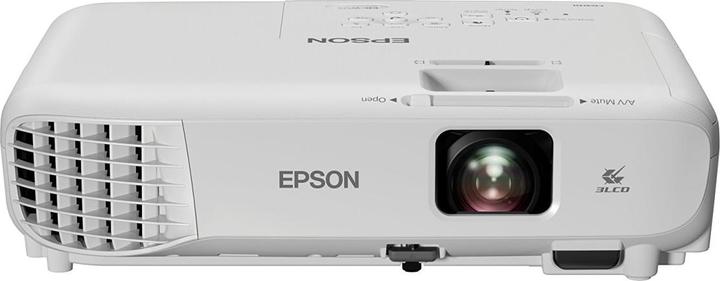 Epson Eb-W05 (WXGA, 3300 lm, 1.3 - 1.56:1)