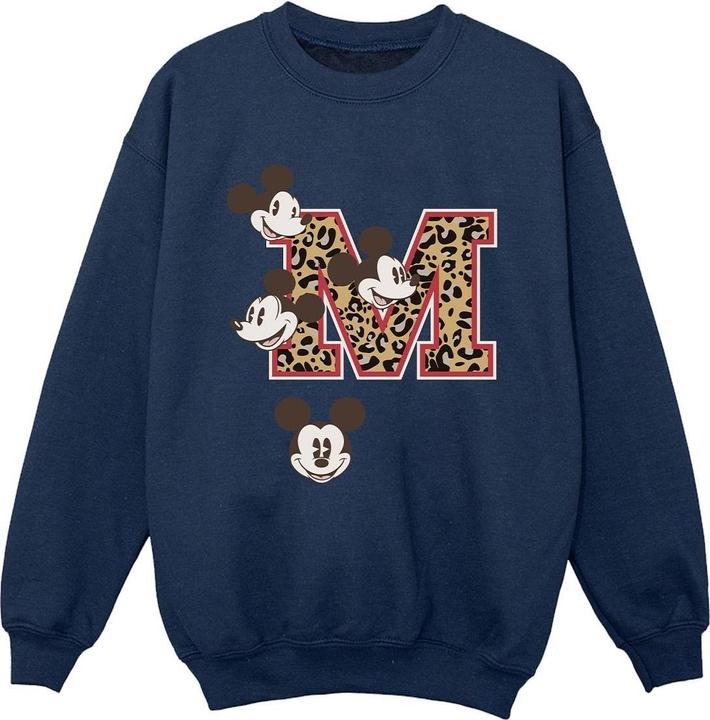 Immagine prodotto Disney Mickey Mouse M Faces Felpa Ragazzi (104)