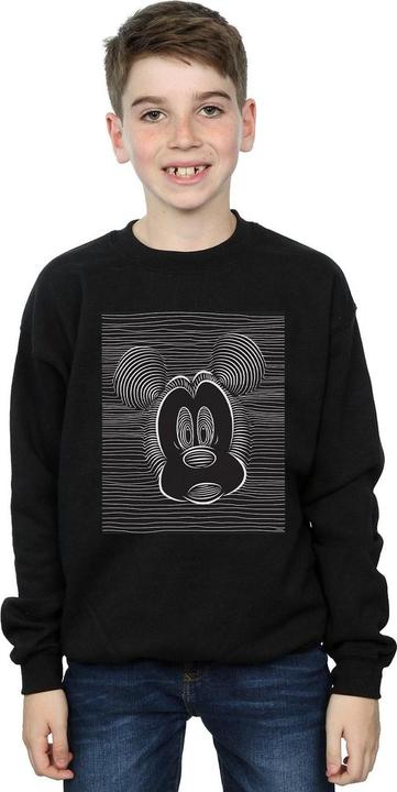 Immagine prodotto Disney Mickey Mouse Magic Eye Felpa Ragazzi (128)