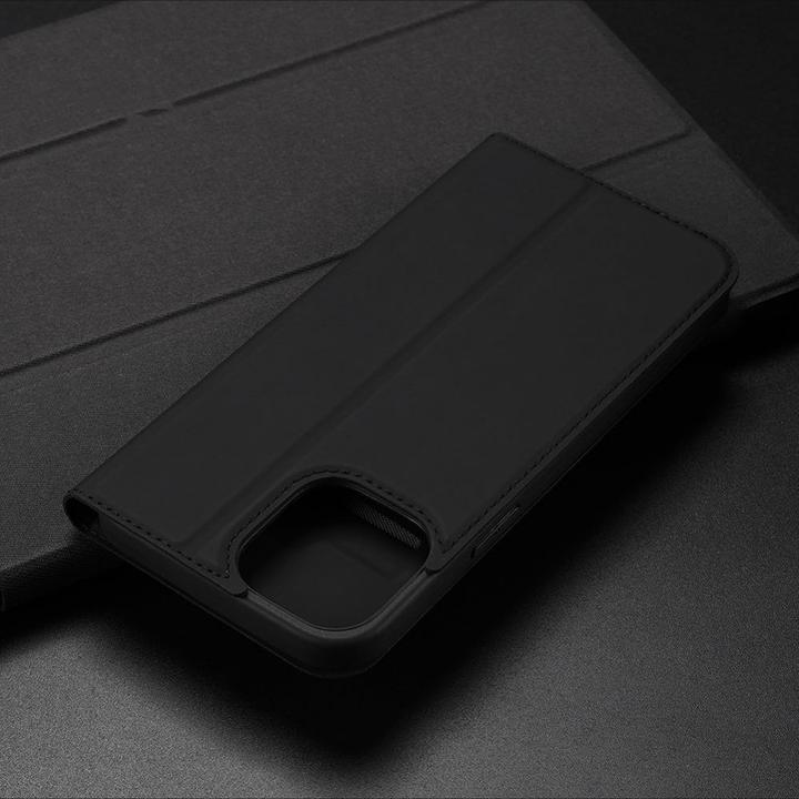 Produktbild Dux Ducis Skin Pro Series Bookcover (Apple iPhone 12 Pro, Apple iPhone 12)