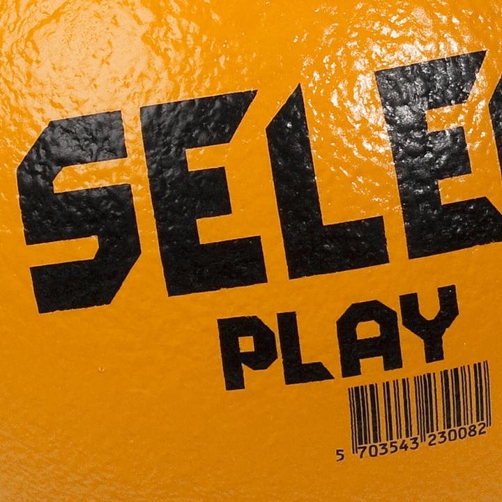 Actual product image Select FOAM BALL WITH PU SKIN (orange)