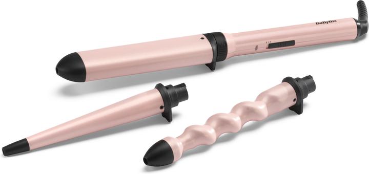 BaByliss Curl & Wave Trio (32 mm, 25 mm, 24 mm, 30 mm)