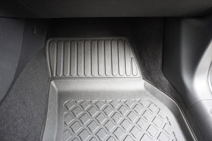 Produktbild ProPlus 3D Allwetter Fussmatten Audi Q2/VW T-Roc ab 2016 bis Heute (1 Set à 3 Fussmatten)