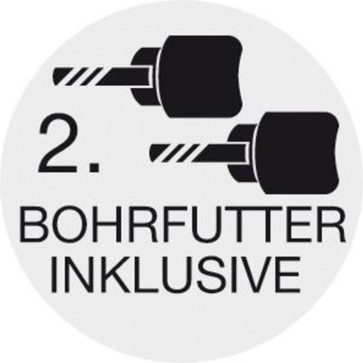 Immagine prodotto Bosch Professional Trapano a percussione GSB 24-2, con set di punte per legno da 7 pezzi, set di seghe a tazza (Corrente elettrica)