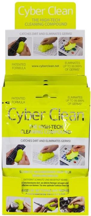 Actual product image Cyber Clean Home Office Zip Bag