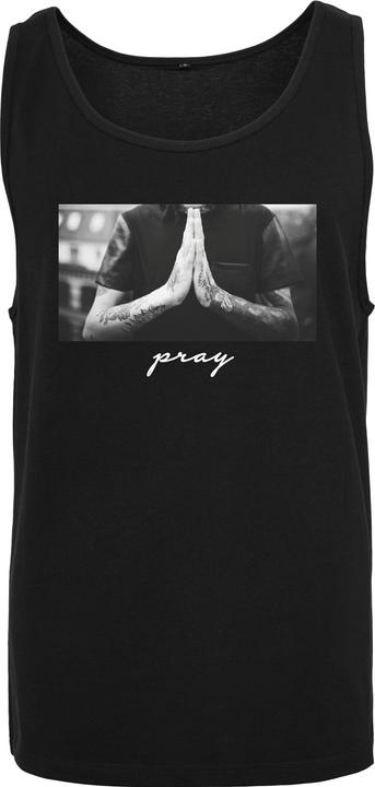 Mister Tee Pray Tank Top - 20379 (M)