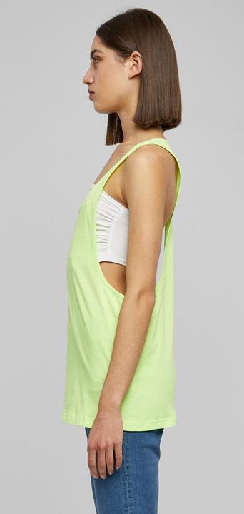 Actual product image Urban Classics Ladies Loose Neon Tanktop (L)