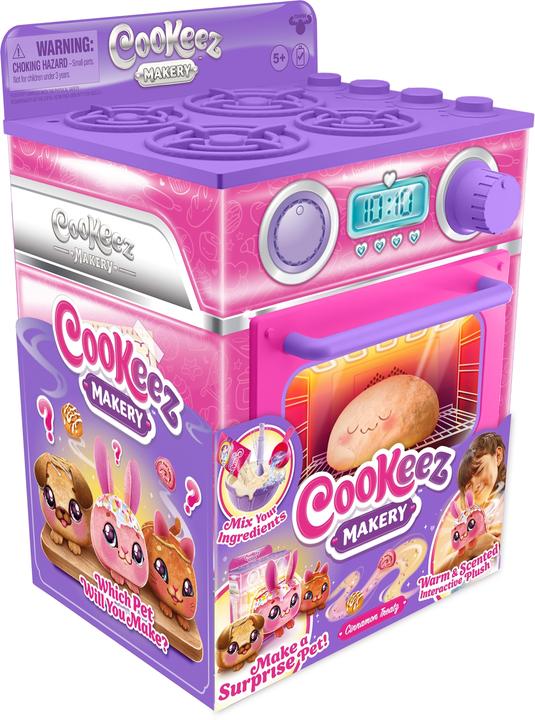 Image du produit Cookeez makery Four pain (18 cm)