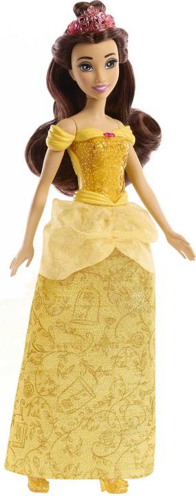 Image du produit Mattel Belle Doll