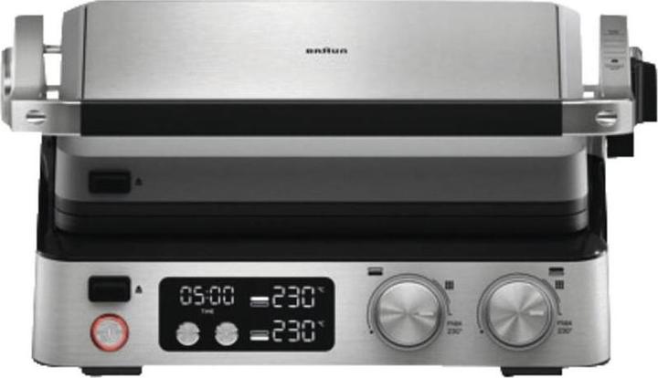 Actual product image Braun MultiGrill 7 CG7044