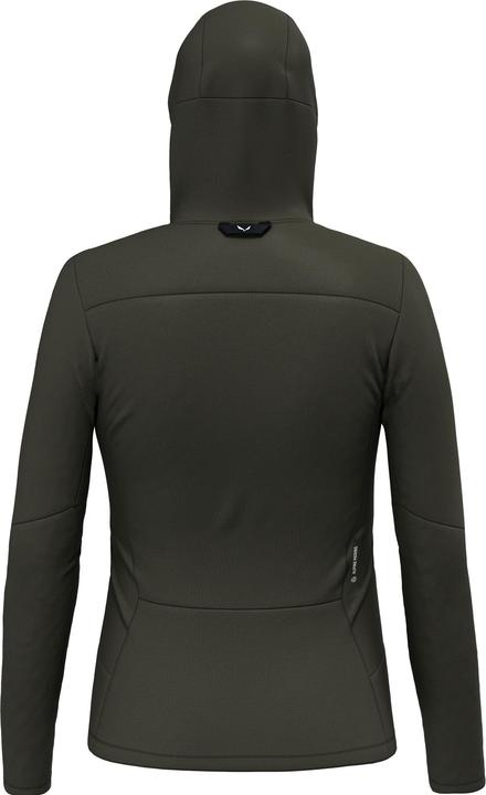 Actual product image Salewa Sella Merino Hooded Jacket Da (34)