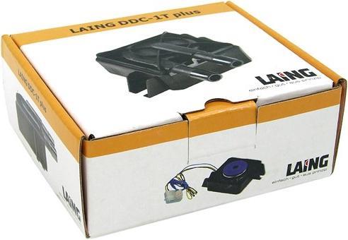 Actual product image Laing DDC pump 12V DDC-1T Plus