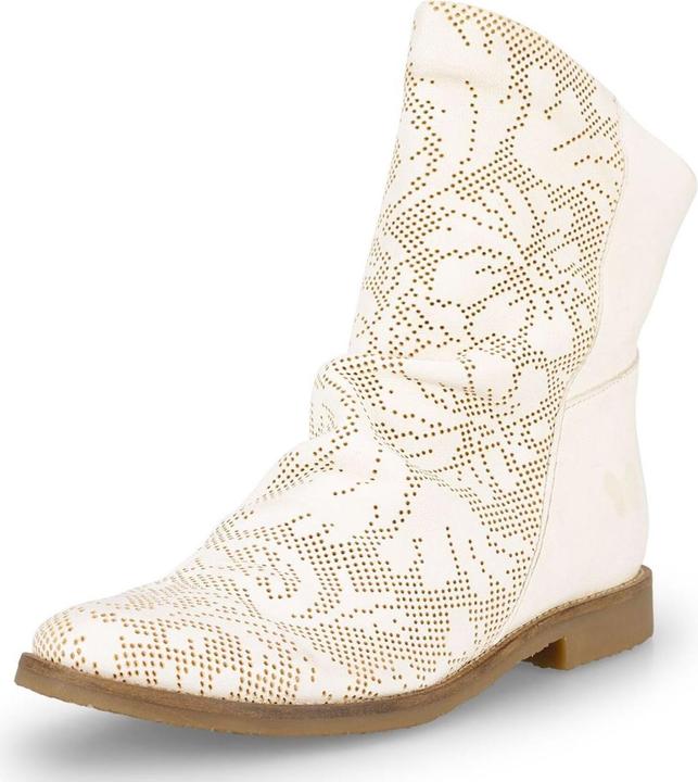 Immagine prodotto Felmini Ti piaceranno questi comodi ed eleganti stivaletti per il tempo libero di. Con (38)