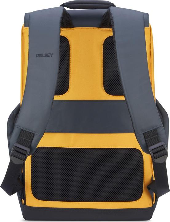 Image du produit Delsey Securflap Sac à dos RFID 45 cm Compartiment pour ordinateur portable (18 l)