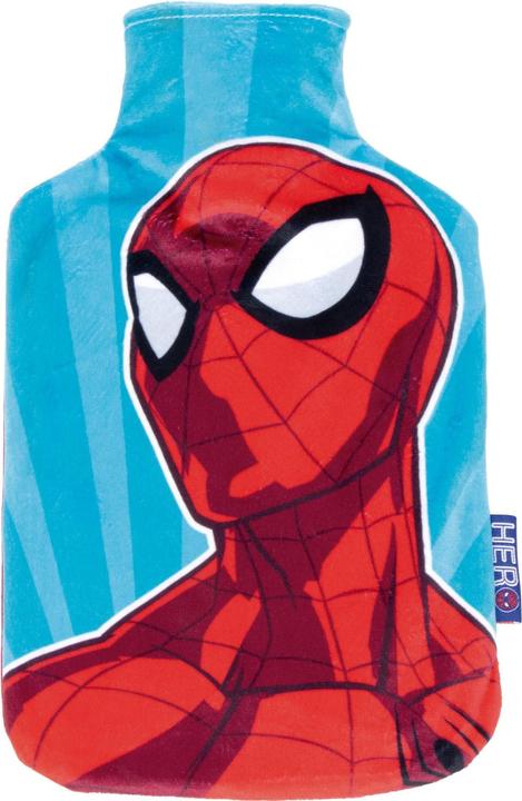 Produktbild Arditex Bettflasche Spiderman Hellblau/Rot (1.50 l)