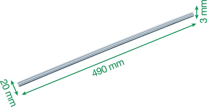 Produktbild Leitz PRECISION OFFICE- Zubehör Rollenschneider (15 Blätter, A3)