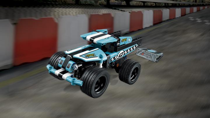 Produktbild LEGO Stunt-Truck (42059, LEGO Technic)