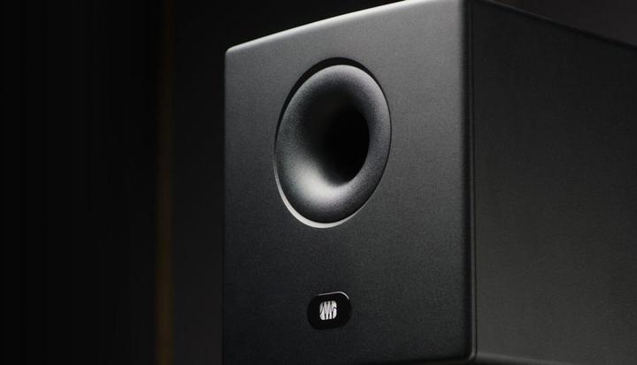 Image du produit PreSonus Temblor T8 (Subwoofer actif, 1 pièce, 1x 100 W)