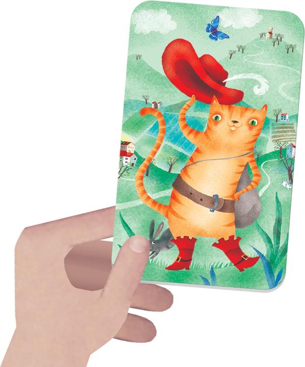Actual product image Headup Games Inventa Fiabe